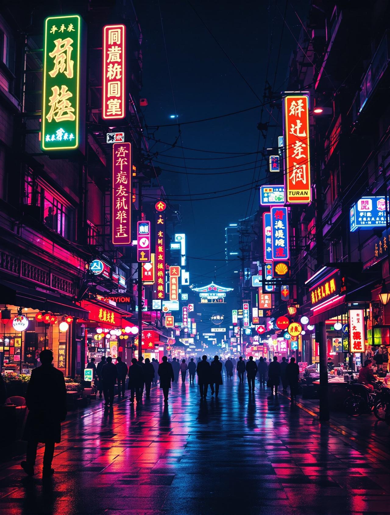 在线看短剧全集 - 不夜城