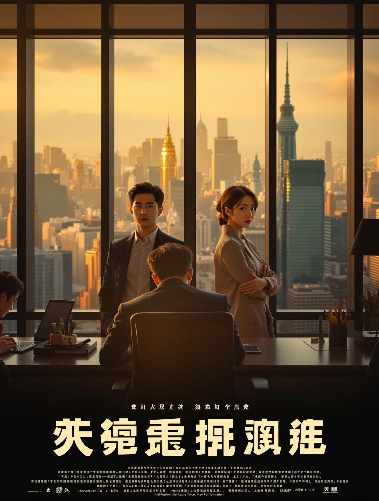 在线看短剧全集 - 棋局