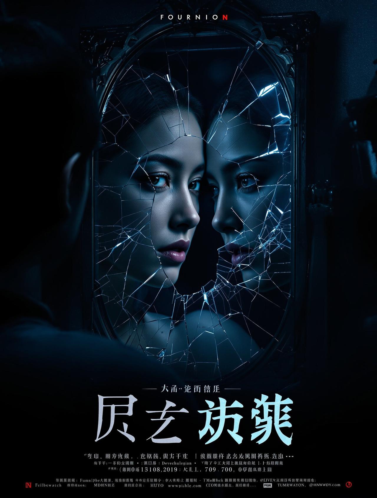 在线看短剧全集 - 镜中人