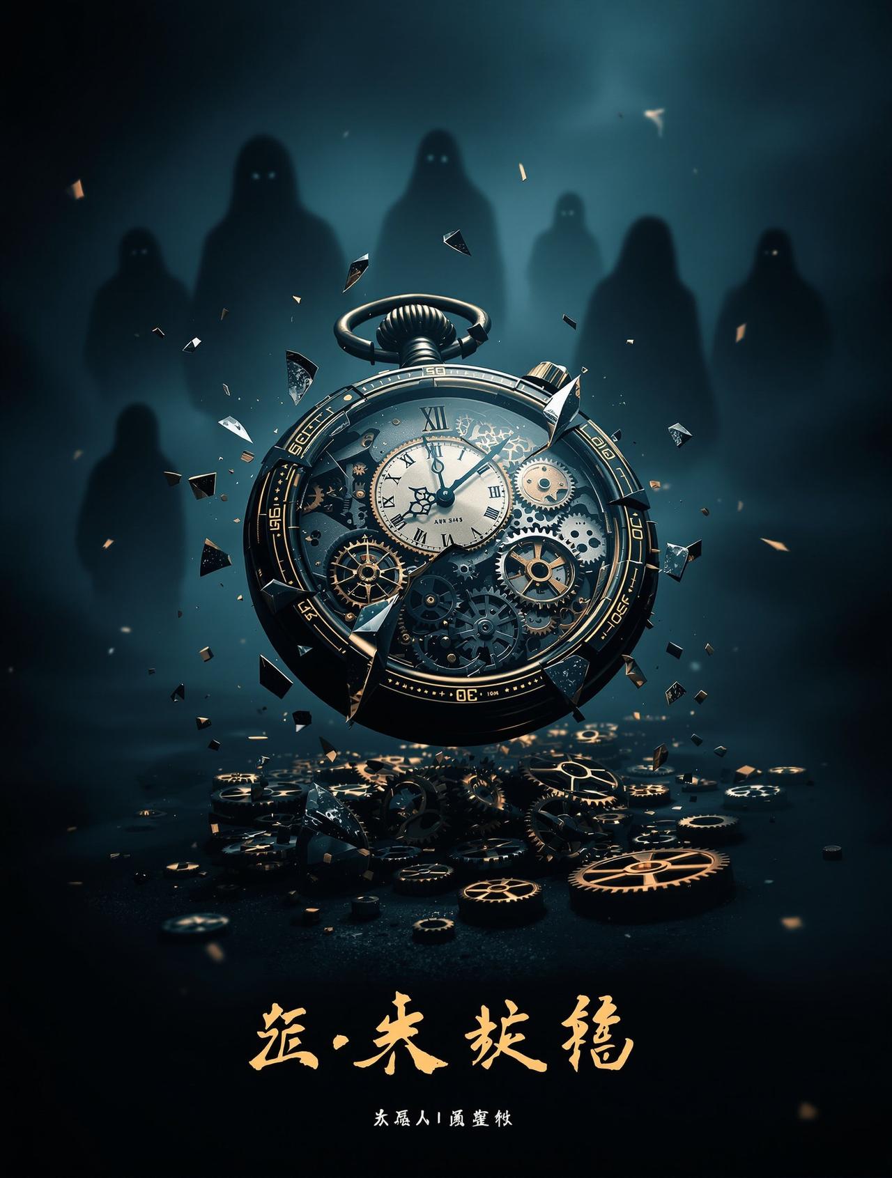 在线看短剧全集 - 时间证人